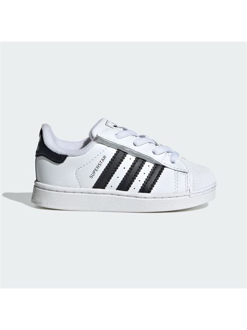 SUPERSTAR II CF EL  FTWWHT/CBLACK/FTWWHT ADIDAS ORIGINALS | JH9984/ND